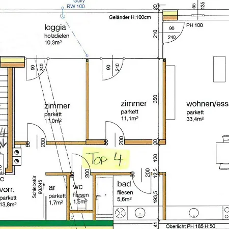Apartament In - Out *