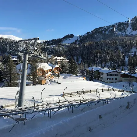 Lägenhet In - Out Turracher Hohe