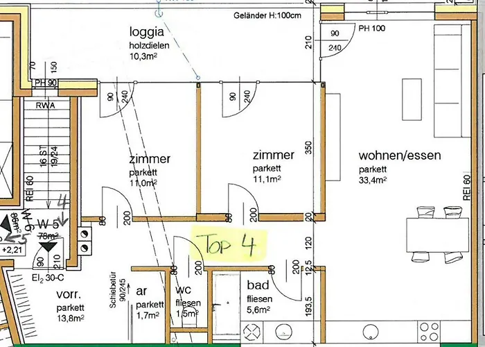 Apartament In - Out *